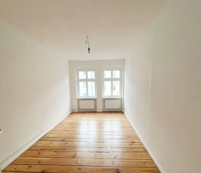 Mitten im Bergmannkiez: 2-Zimmer-Wohnung mit EBK, Dielen & Duschbad.... BEFRISTET FÜR 4 JAHRE! — photo 1